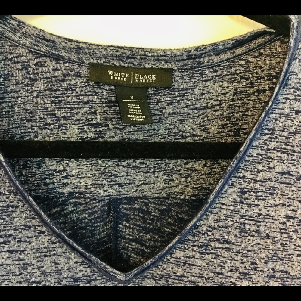 WHBM Top Size S